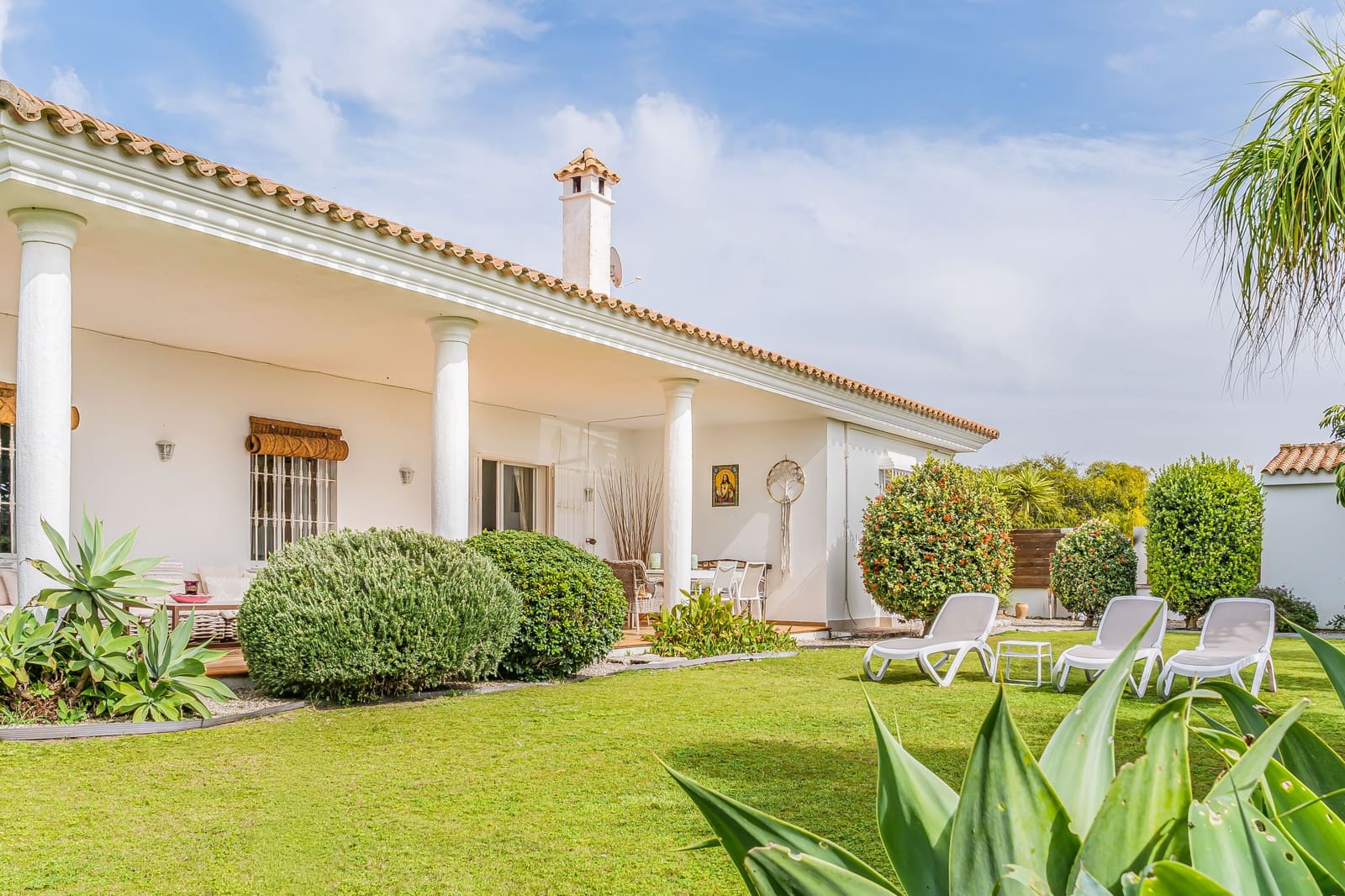 6 sovrum Finca/Hus på landet till salu i Barbate - 2 800 000 € (Ref: 9643486)