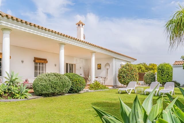 6 sypialnia Finka/Dom wiejski na sprzedaż w Barbate - 2 800 000 € (Ref: 9643486)