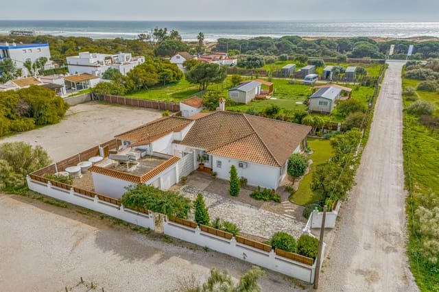 6 sovrum Finca/Hus på landet till salu i Barbate - 2 800 000 € (Ref: 9643486)