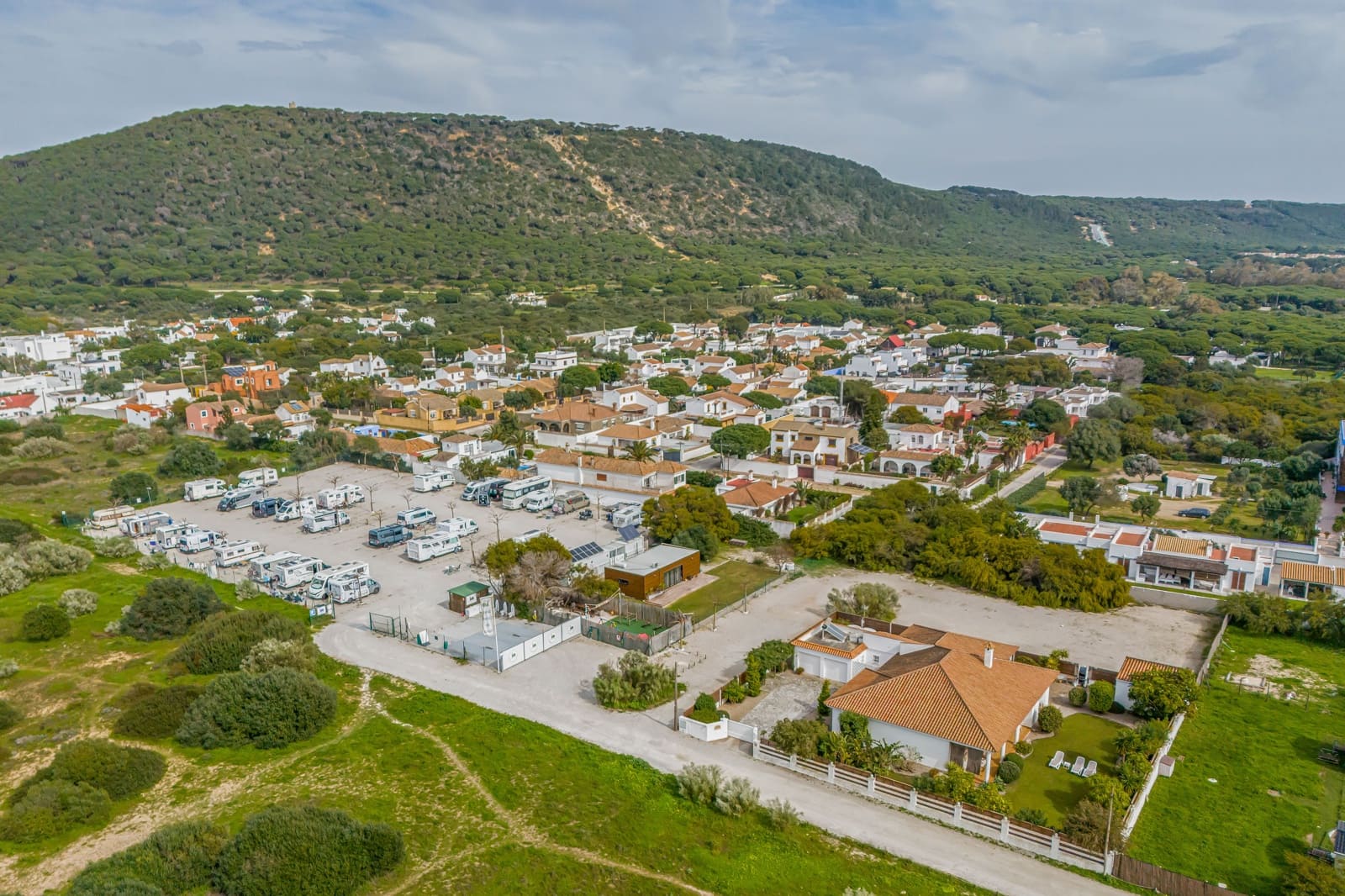 6 sovrum Finca/Hus på landet till salu i Barbate - 2 800 000 € (Ref: 9643486)