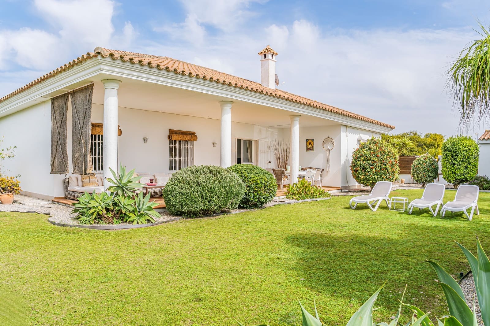 6 sovrum Finca/Hus på landet till salu i Barbate - 2 800 000 € (Ref: 9643486)