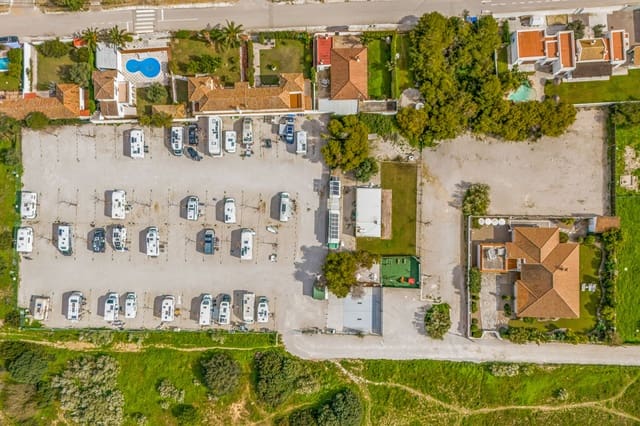 6 sovrum Finca/Hus på landet till salu i Barbate - 2 800 000 € (Ref: 9643486)