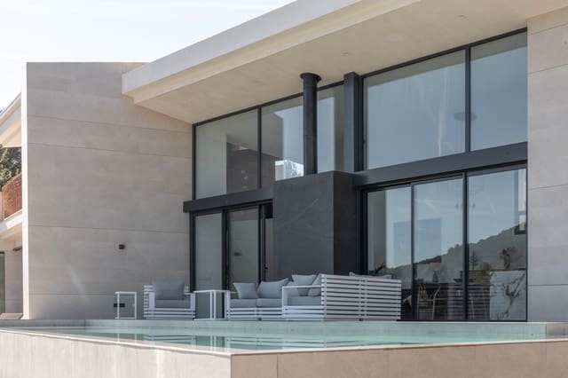 4 sovrum Hus att hyra i Esporles med pool - 8 000 € (Ref: 9643598)