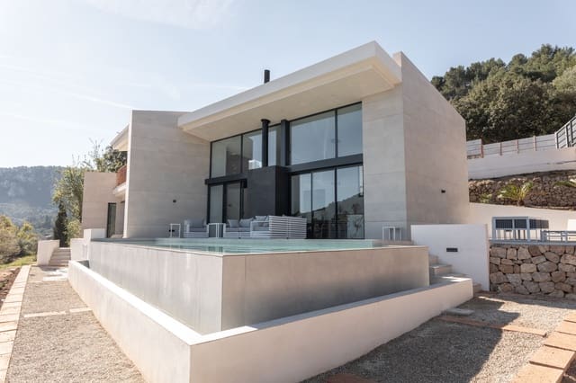 4 sovrum Hus att hyra i Esporles med pool - 8 000 € (Ref: 9643598)