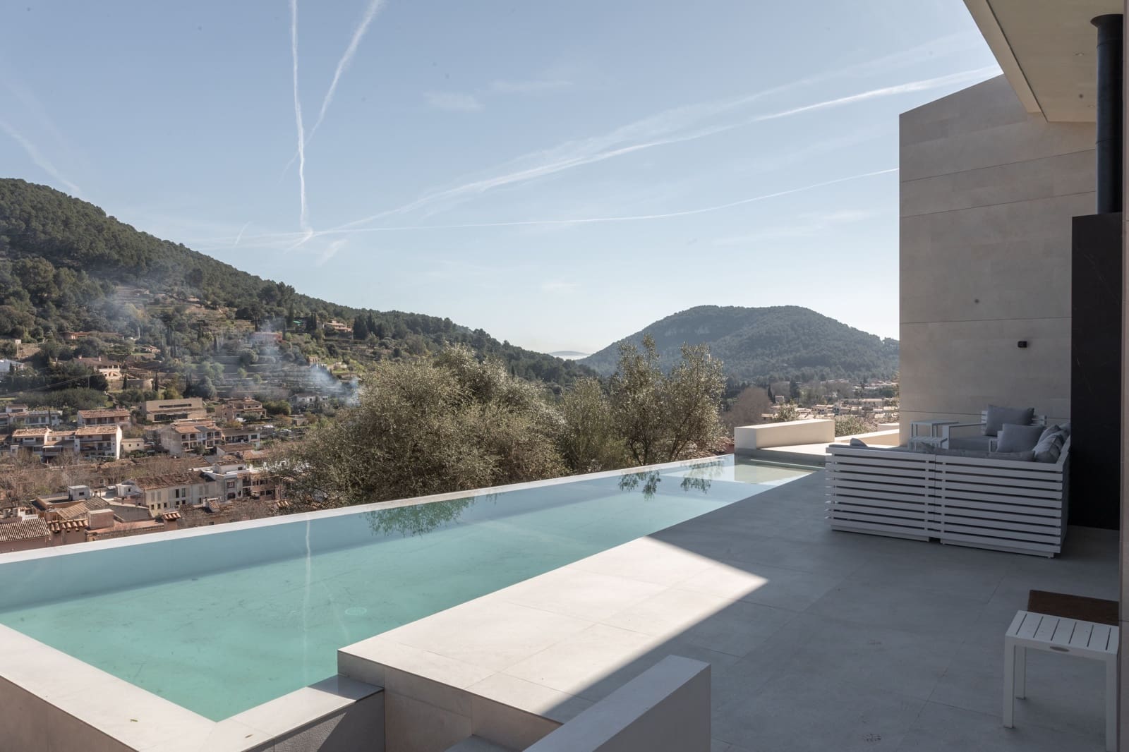 4 sovrum Hus att hyra i Esporles med pool - 8 000 € (Ref: 9643598)