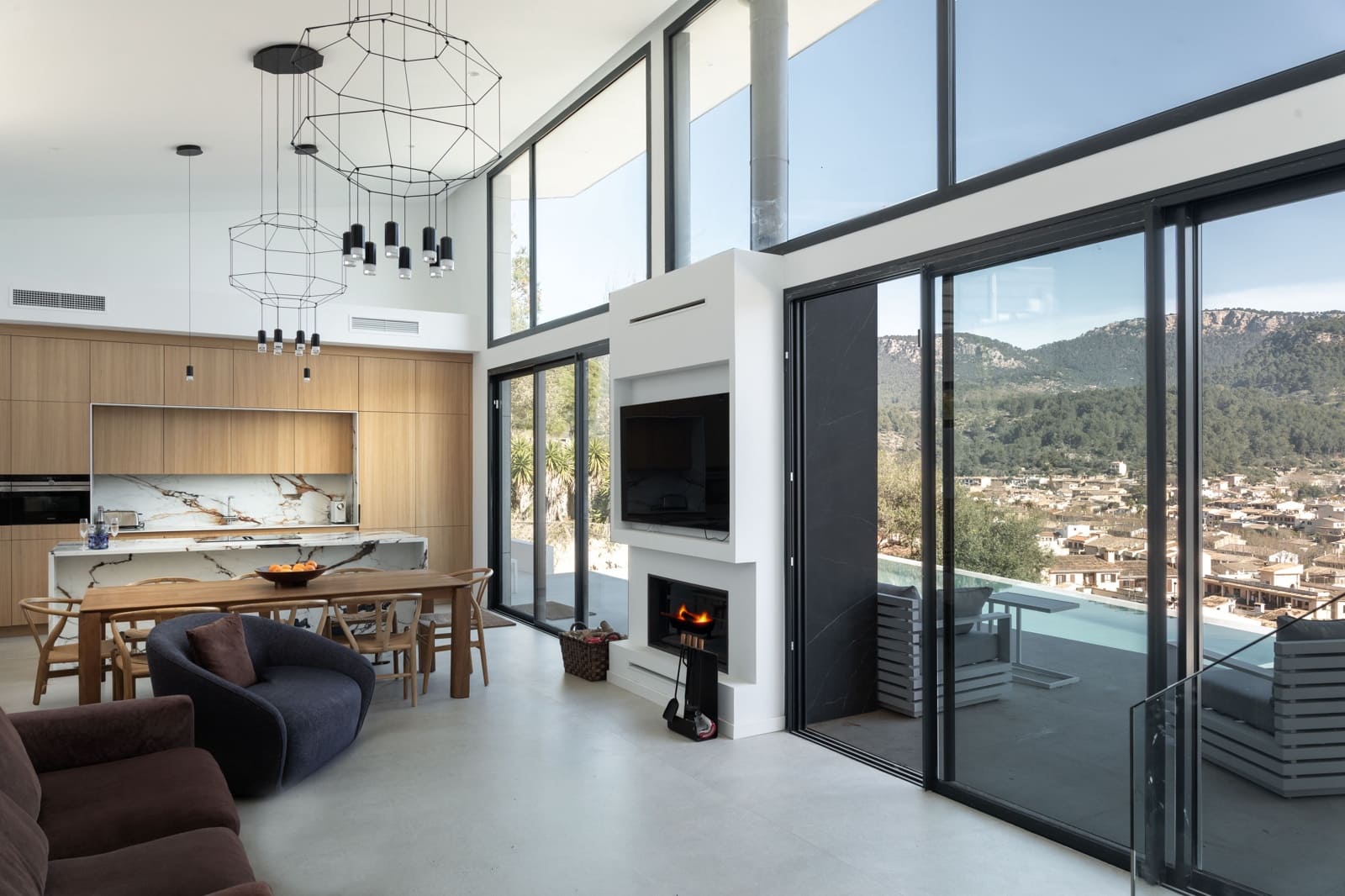 4 sovrum Hus att hyra i Esporles med pool - 8 000 € (Ref: 9643598)