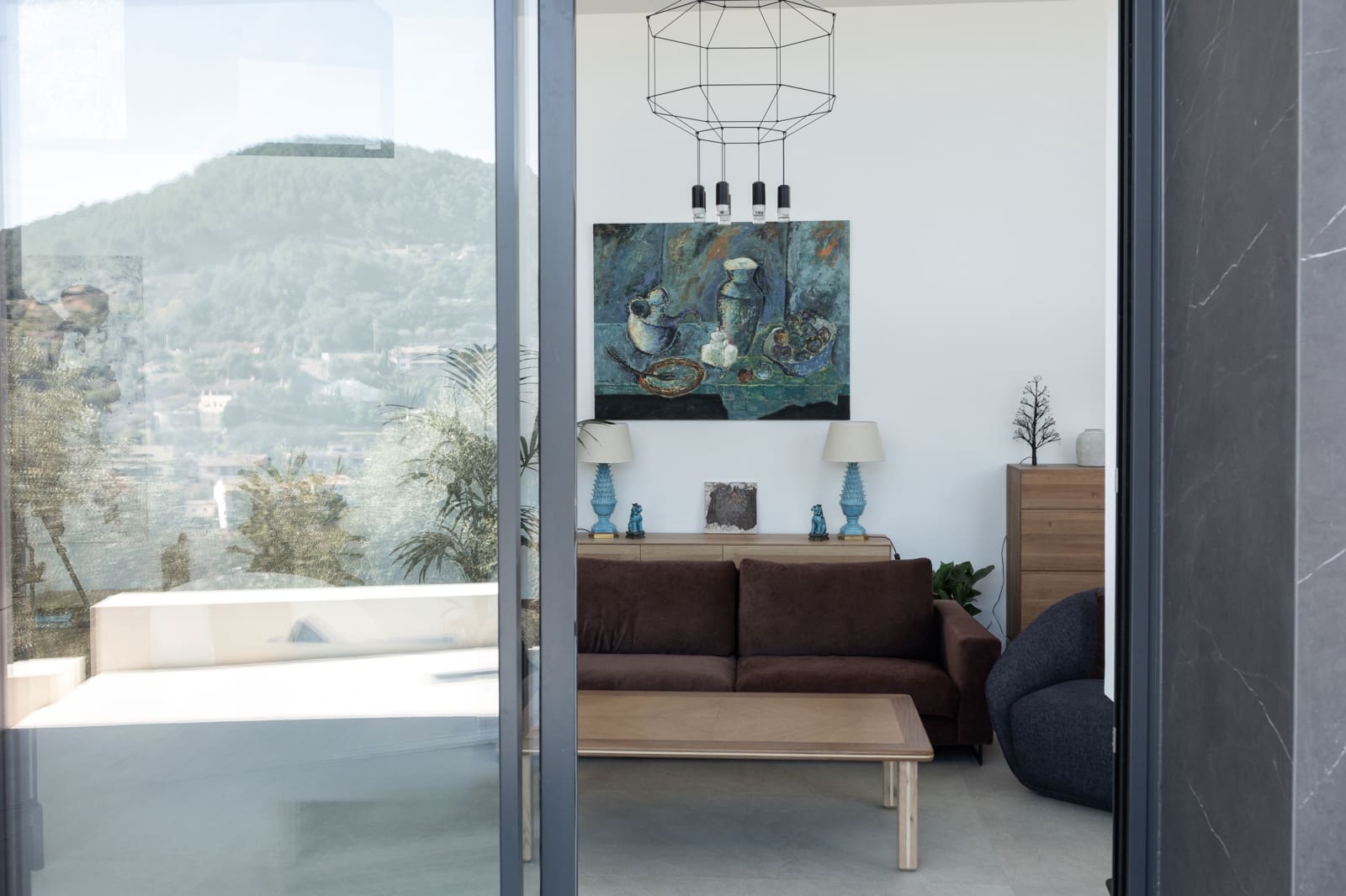 4 sovrum Hus att hyra i Esporles med pool - 8 000 € (Ref: 9643598)