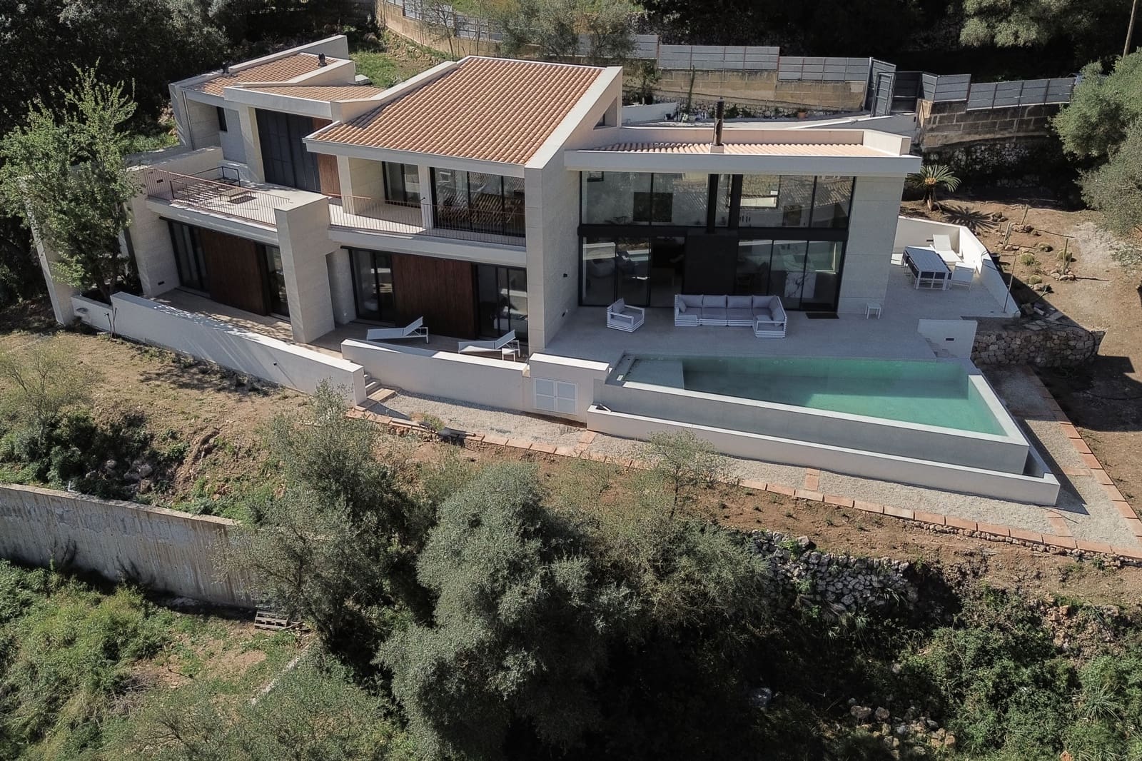 4 sovrum Hus att hyra i Esporles med pool - 8 000 € (Ref: 9643598)