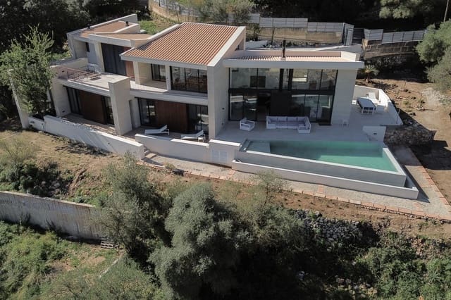 4 sovrum Hus att hyra i Esporles med pool - 8 000 € (Ref: 9643598)