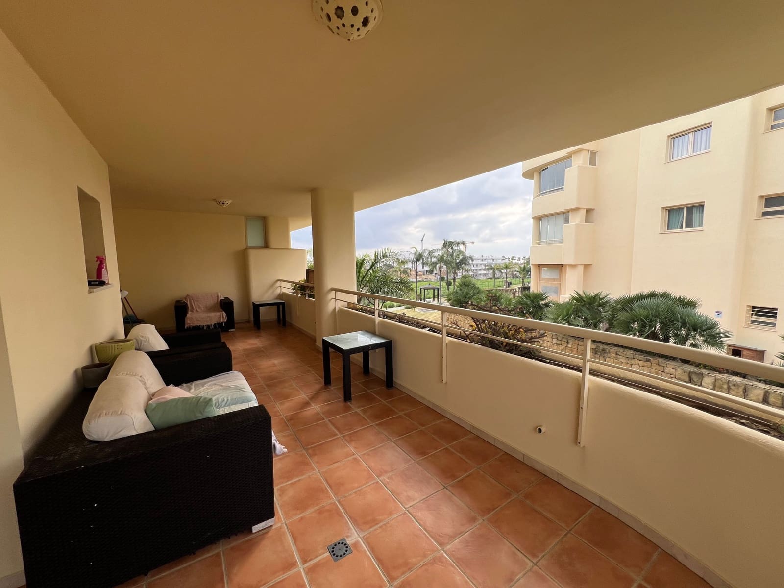 3 camera da letto Appartamento da affittare in Mijas Costa con piscina - 1.800 € (Rif: 9643663)