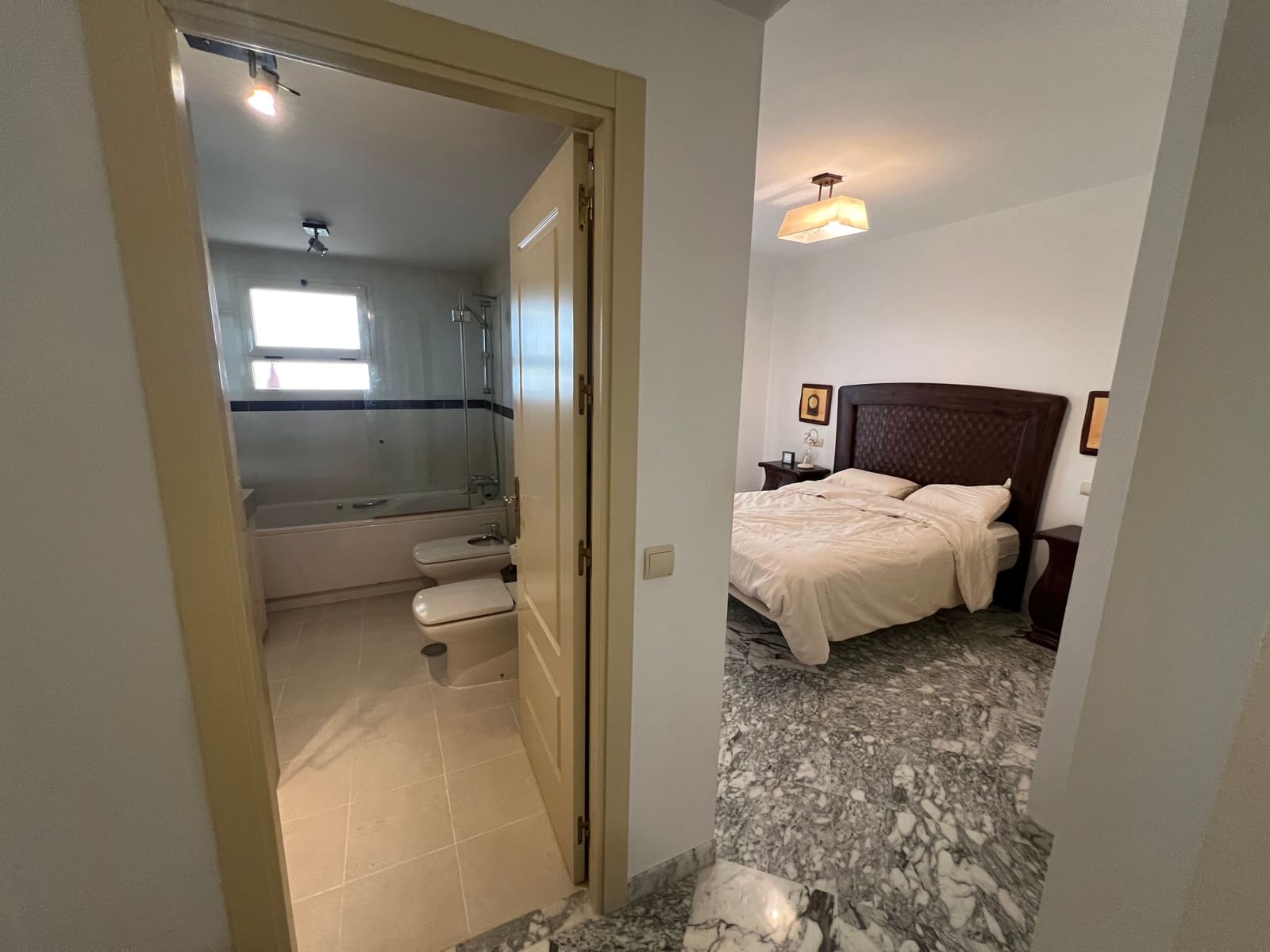 3 camera da letto Appartamento da affittare in Mijas Costa con piscina - 1.800 € (Rif: 9643663)