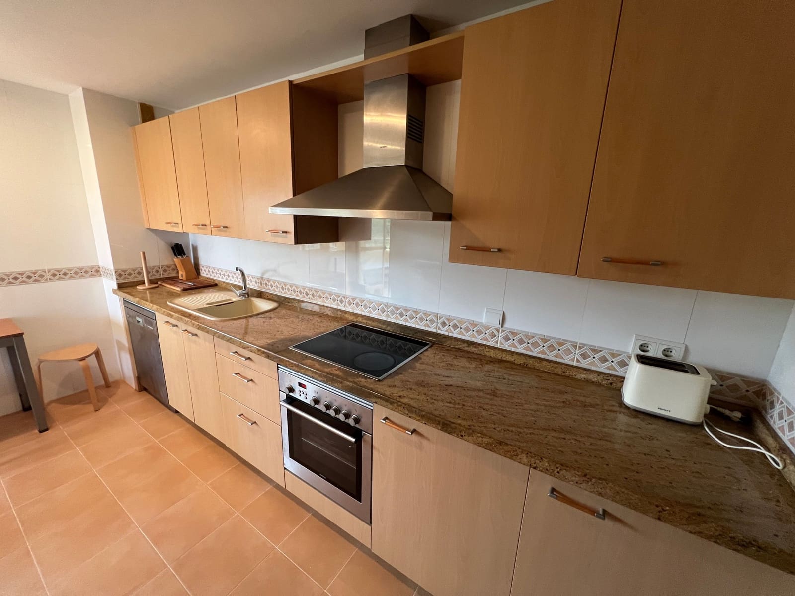 3 camera da letto Appartamento da affittare in Mijas Costa con piscina - 1.800 € (Rif: 9643663)