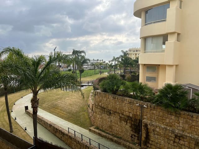 3 camera da letto Appartamento da affittare in Mijas Costa, Mijas con piscina - 1.800 € (Rif: 9643663)