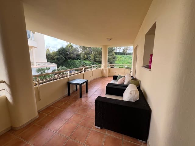 3 camera da letto Appartamento da affittare in Mijas Costa, Mijas con piscina - 1.800 € (Rif: 9643663)