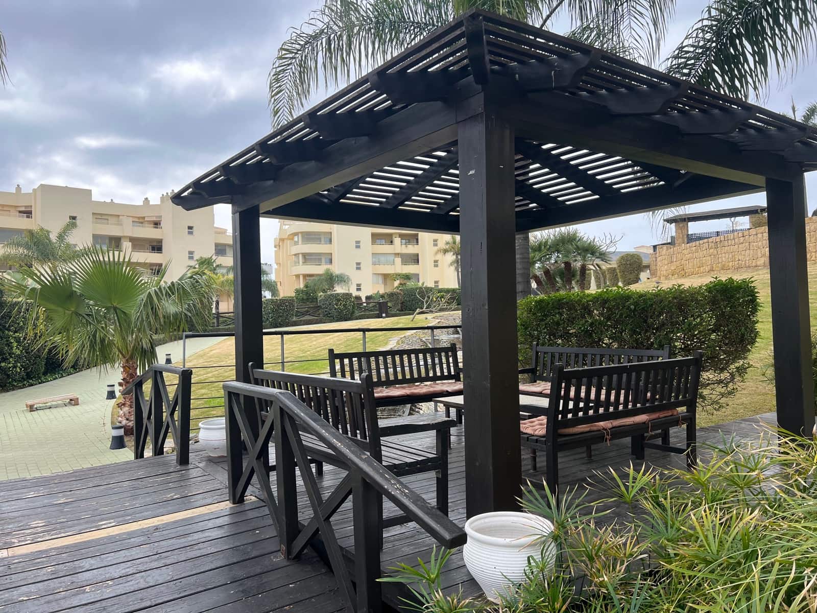 3 camera da letto Appartamento da affittare in Mijas Costa con piscina - 1.800 € (Rif: 9643663)