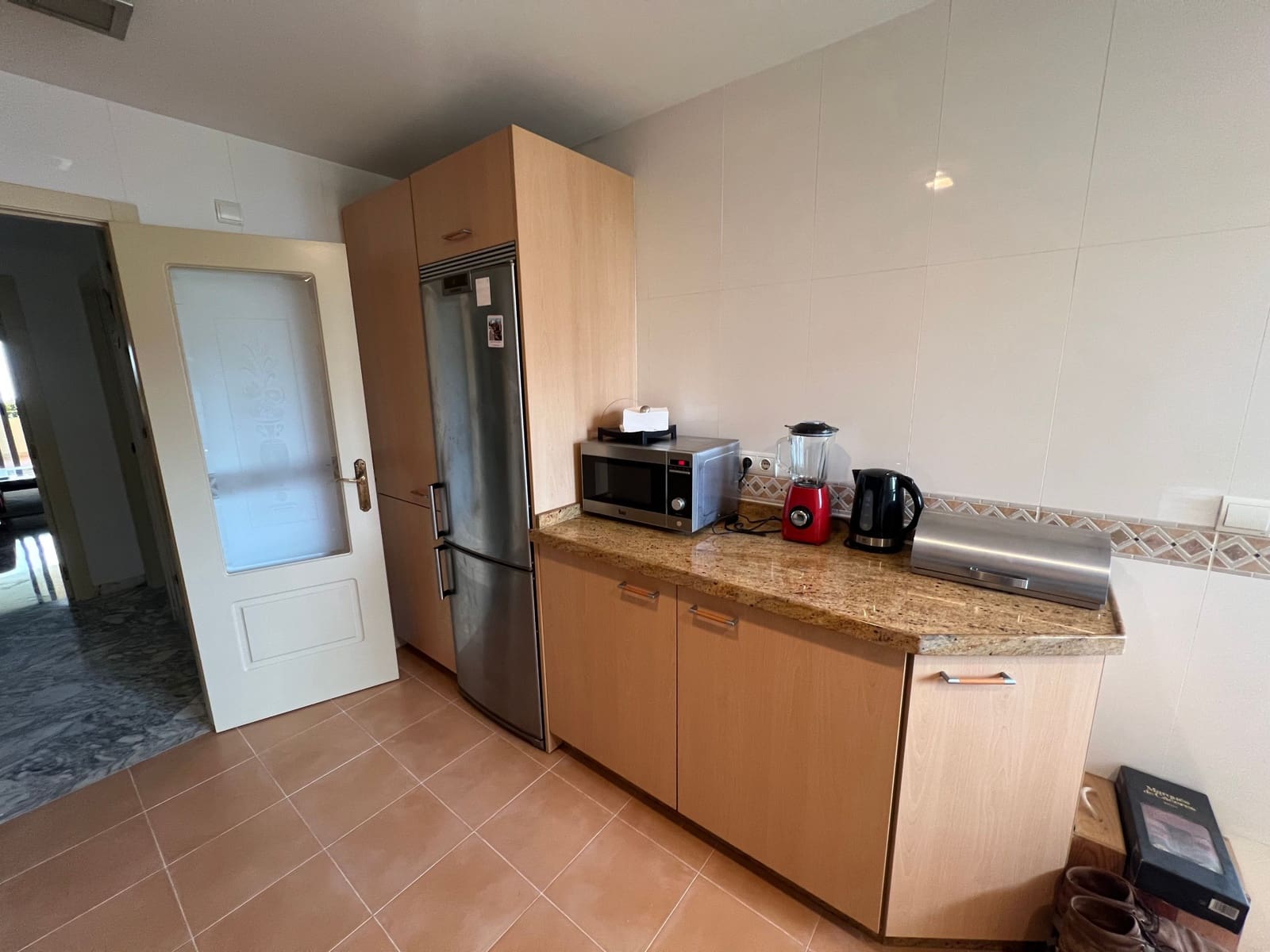 3 camera da letto Appartamento da affittare in Mijas Costa con piscina - 1.800 € (Rif: 9643663)