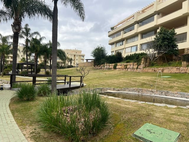 3 camera da letto Appartamento da affittare in Mijas Costa, Mijas con piscina - 1.800 € (Rif: 9643663)