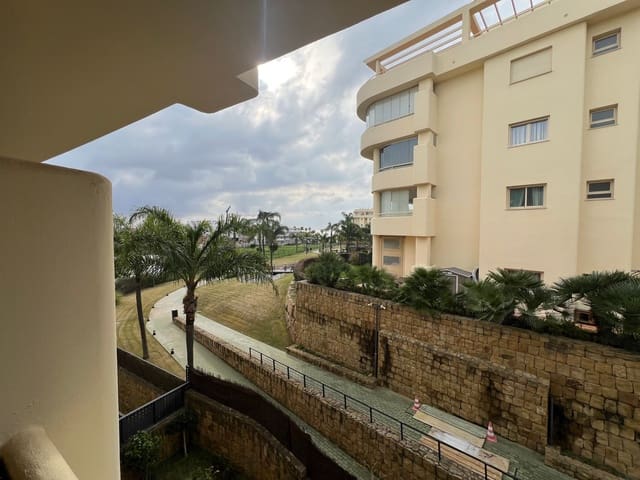 3 camera da letto Appartamento da affittare in Mijas Costa, Mijas con piscina - 1.800 € (Rif: 9643663)