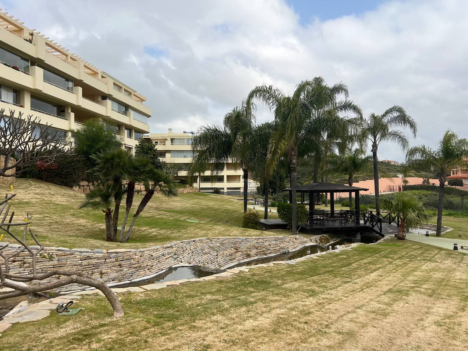 3 camera da letto Appartamento da affittare in Mijas Costa con piscina - 1.800 € (Rif: 9643663)