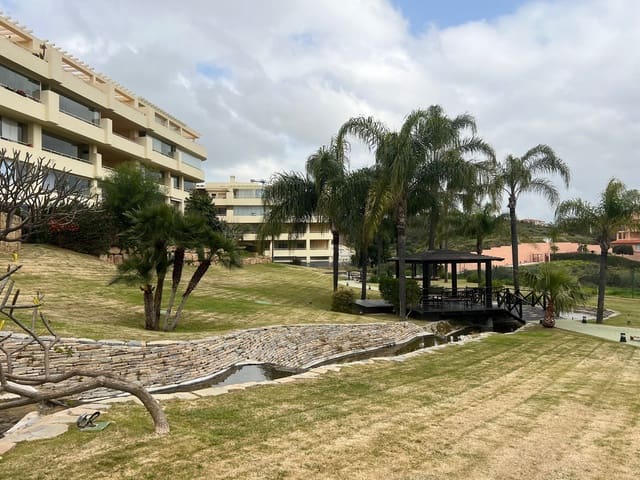 3 camera da letto Appartamento da affittare in Mijas Costa, Mijas con piscina - 1.800 € (Rif: 9643663)