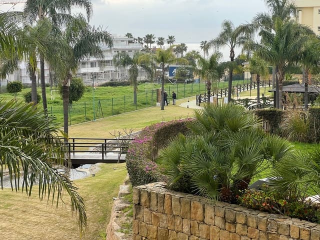 3 camera da letto Appartamento da affittare in Mijas Costa, Mijas con piscina - 1.800 € (Rif: 9643663)