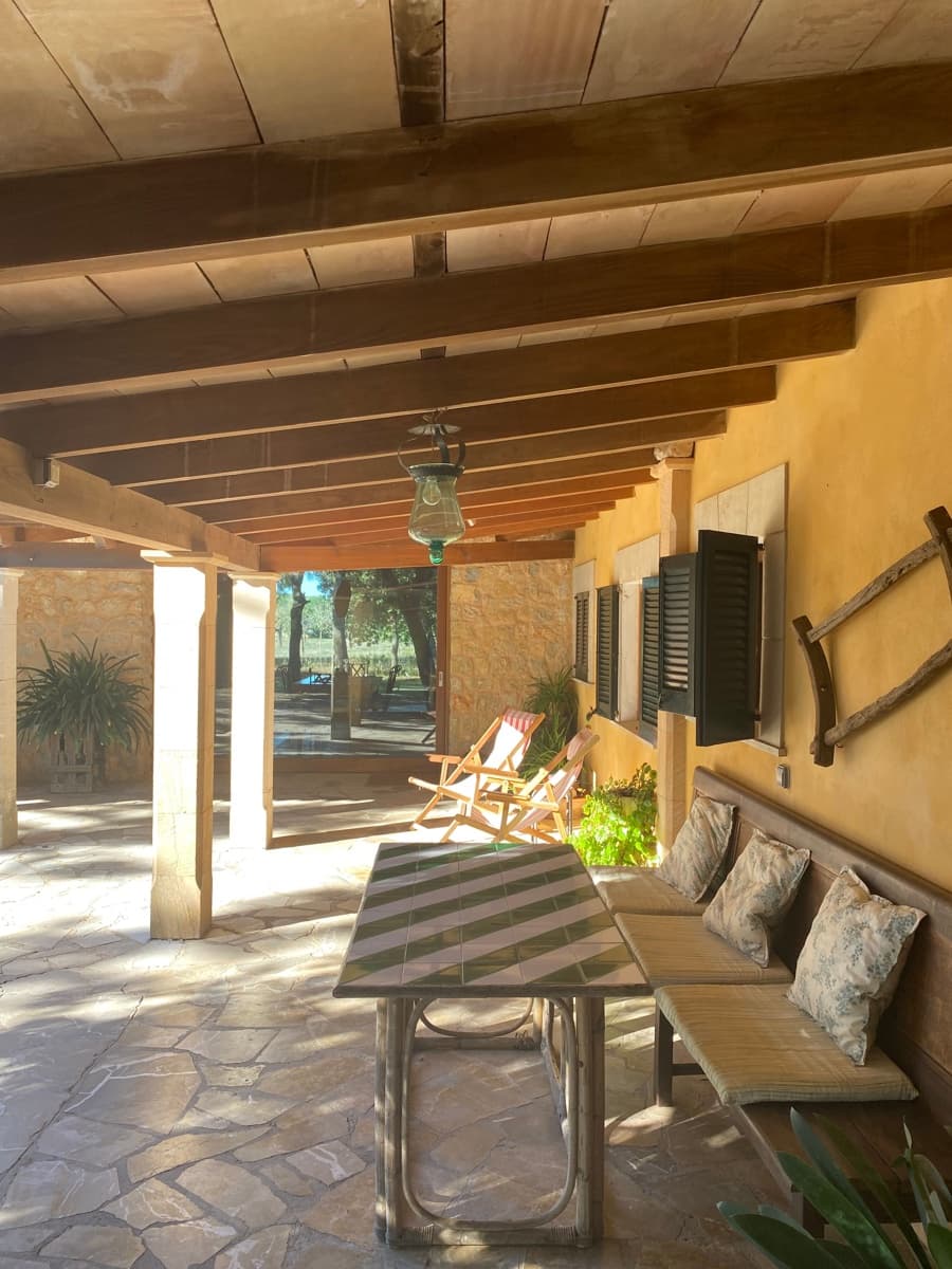 4 makuuhuone Omakotitalo vuokrattavana paikassa Santa Maria del Cami mukana uima-altaan - 5 000 € (Ref: 9643664)