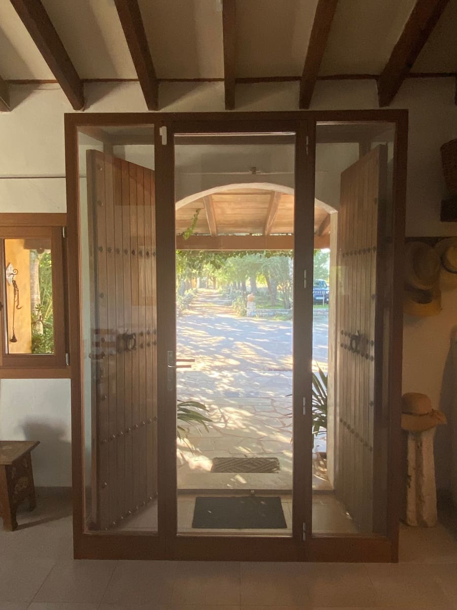 4 makuuhuone Omakotitalo vuokrattavana paikassa Santa Maria del Cami mukana uima-altaan - 5 000 € (Ref: 9643664)