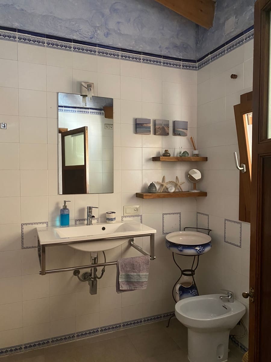 4 makuuhuone Omakotitalo vuokrattavana paikassa Santa Maria del Cami mukana uima-altaan - 5 000 € (Ref: 9643664)