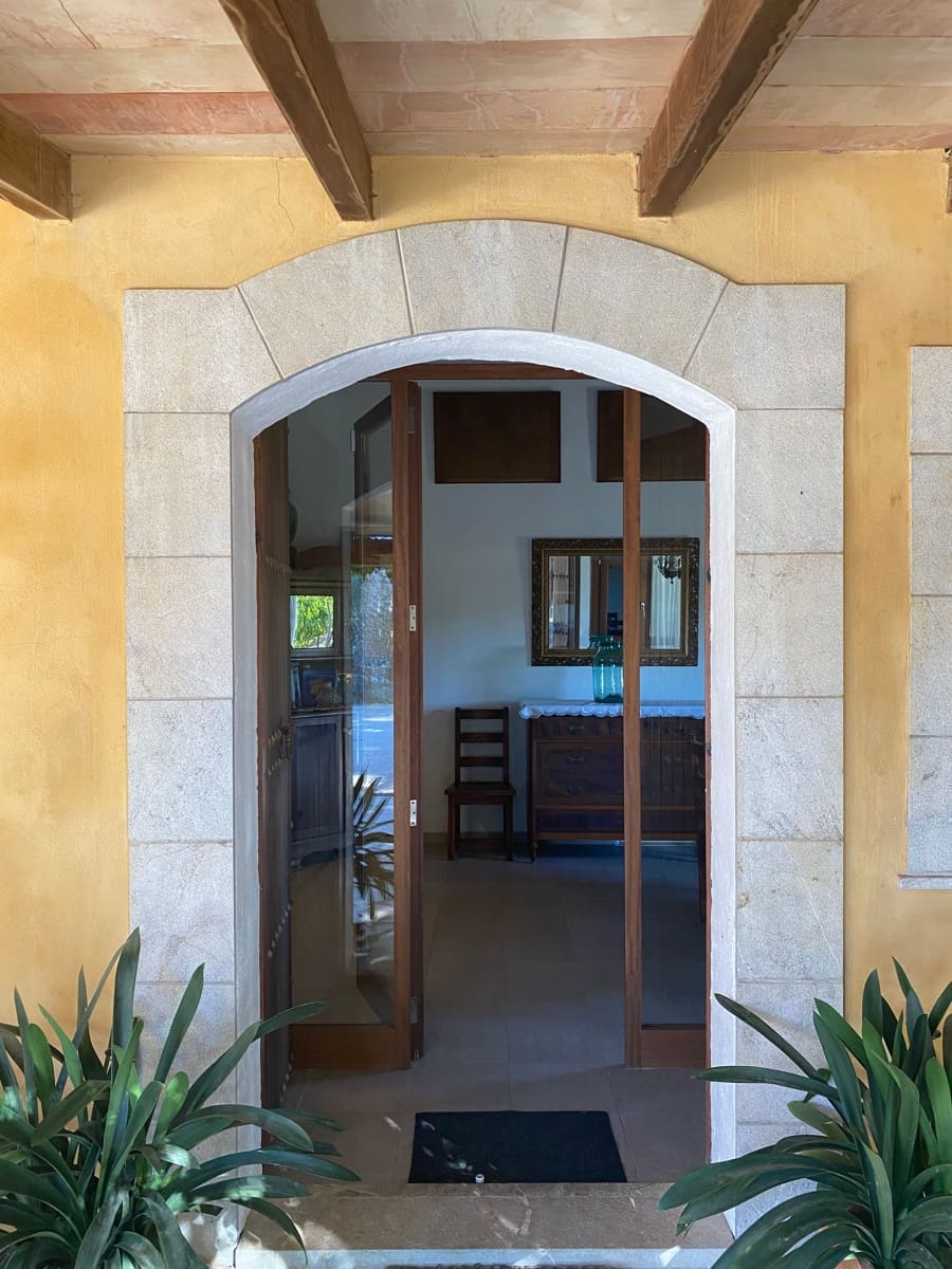 4 makuuhuone Omakotitalo vuokrattavana paikassa Santa Maria del Cami mukana uima-altaan - 5 000 € (Ref: 9643664)