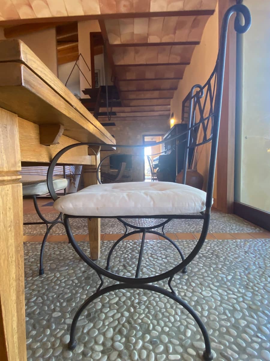 4 makuuhuone Omakotitalo vuokrattavana paikassa Santa Maria del Cami mukana uima-altaan - 5 000 € (Ref: 9643664)