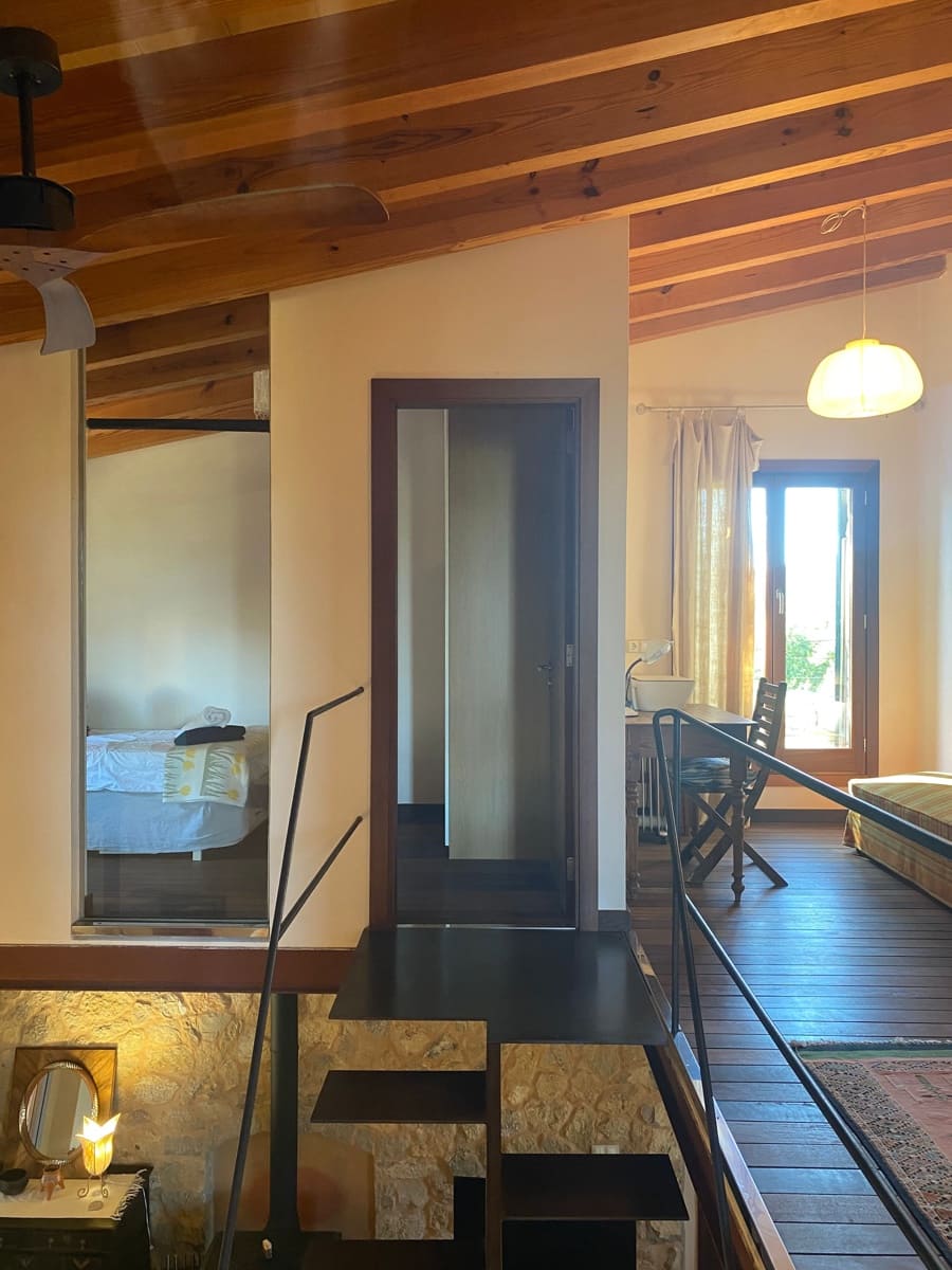 4 makuuhuone Omakotitalo vuokrattavana paikassa Santa Maria del Cami mukana uima-altaan - 5 000 € (Ref: 9643664)