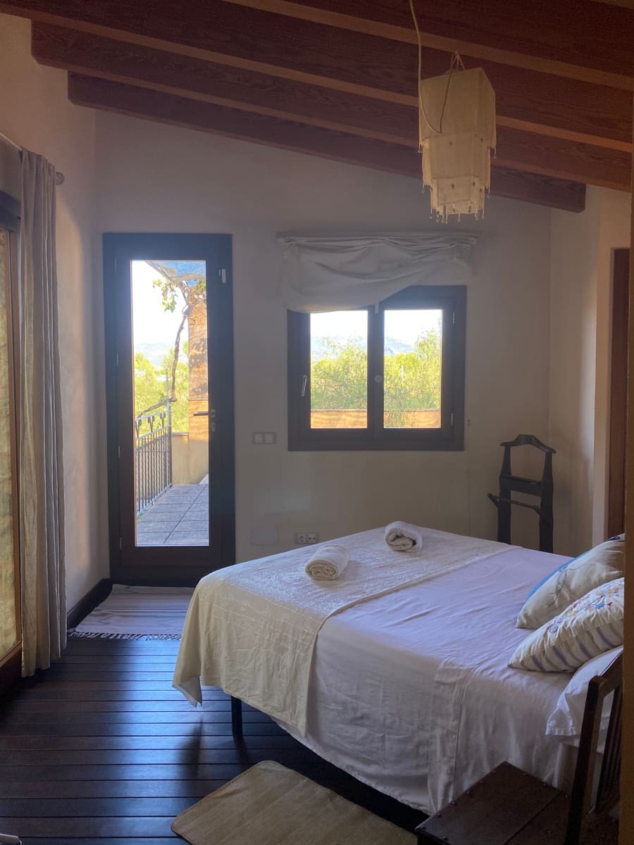 4 makuuhuone Omakotitalo vuokrattavana paikassa Santa Maria del Cami mukana uima-altaan - 5 000 € (Ref: 9643664)