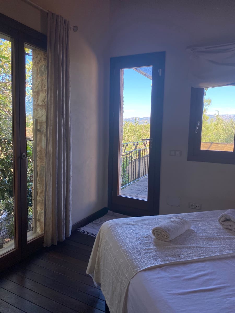 4 makuuhuone Omakotitalo vuokrattavana paikassa Santa Maria del Cami mukana uima-altaan - 5 000 € (Ref: 9643664)