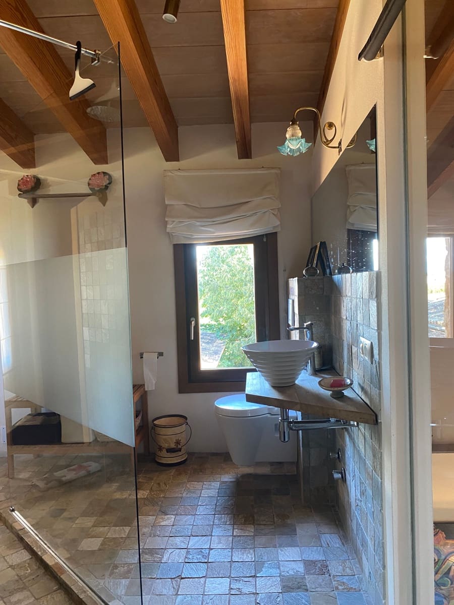 4 makuuhuone Omakotitalo vuokrattavana paikassa Santa Maria del Cami mukana uima-altaan - 5 000 € (Ref: 9643664)