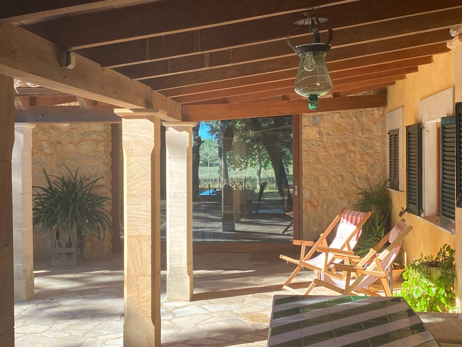 4 makuuhuone Omakotitalo vuokrattavana paikassa Santa Maria del Cami mukana uima-altaan - 5 000 € (Ref: 9643664)