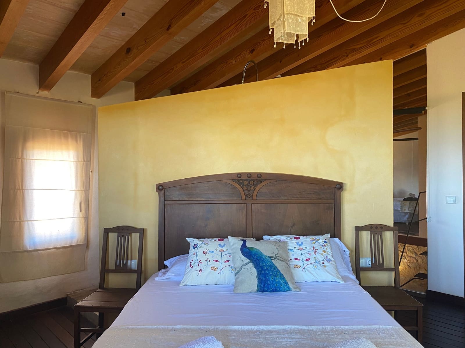 4 makuuhuone Omakotitalo vuokrattavana paikassa Santa Maria del Cami mukana uima-altaan - 5 000 € (Ref: 9643664)