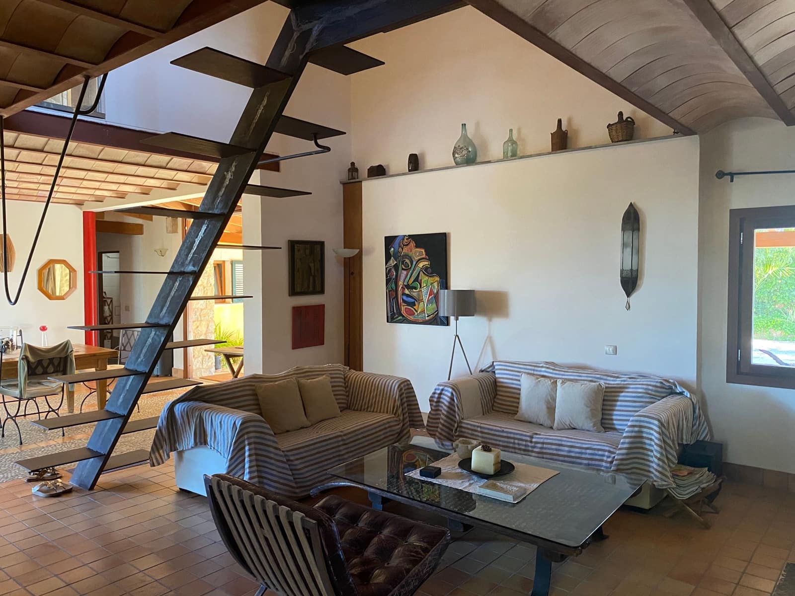 4 makuuhuone Omakotitalo vuokrattavana paikassa Santa Maria del Cami mukana uima-altaan - 5 000 € (Ref: 9643664)