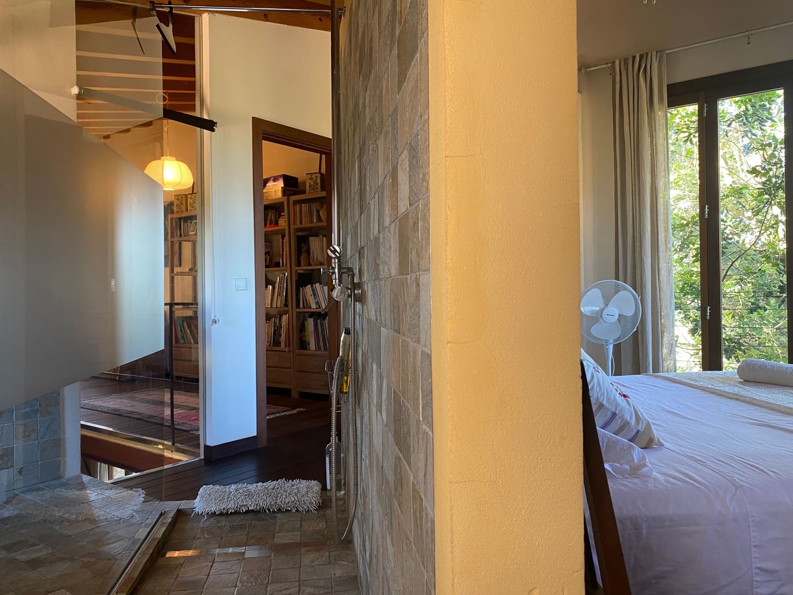 4 makuuhuone Omakotitalo vuokrattavana paikassa Santa Maria del Cami mukana uima-altaan - 5 000 € (Ref: 9643664)