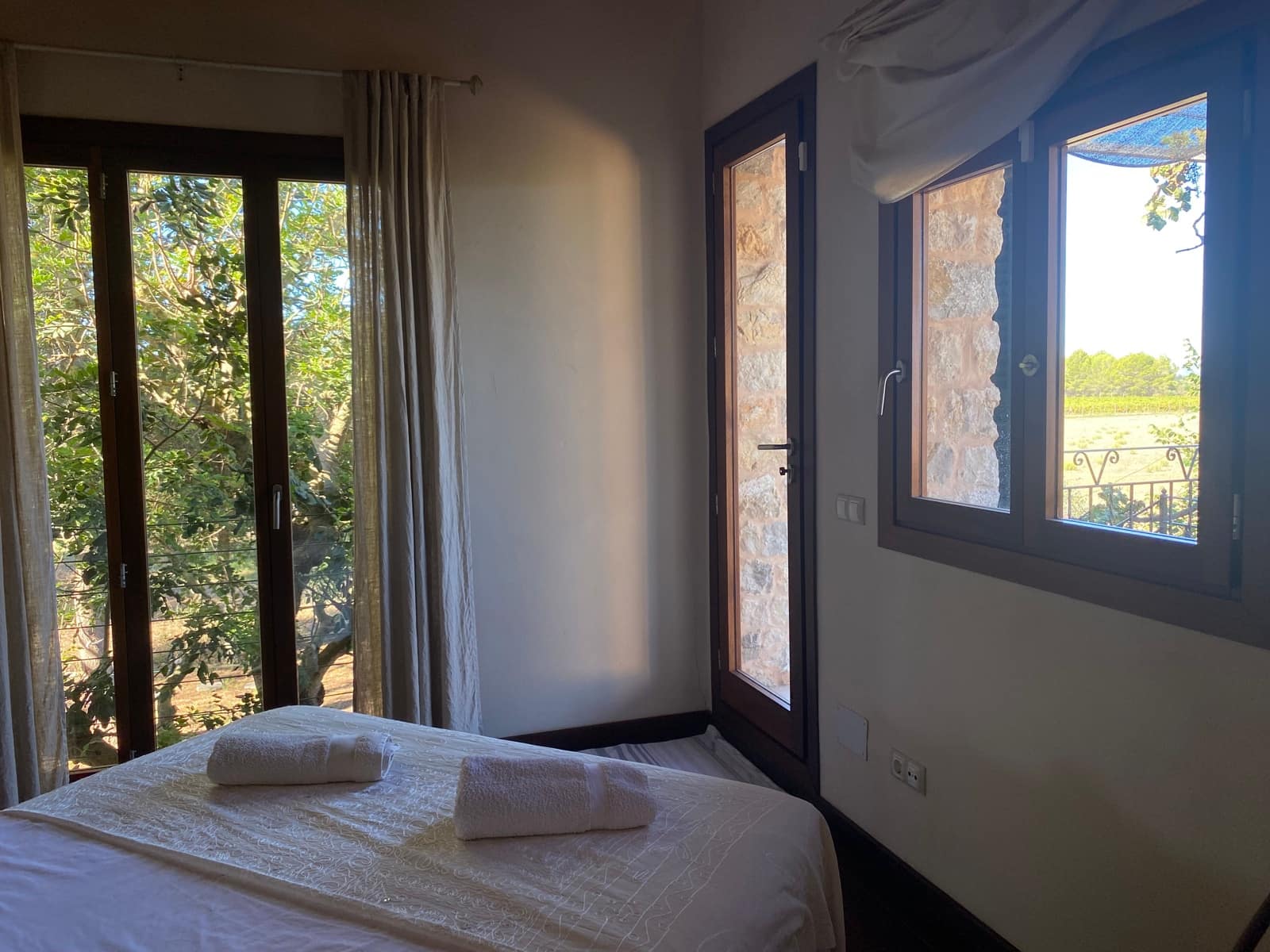 4 makuuhuone Omakotitalo vuokrattavana paikassa Santa Maria del Cami mukana uima-altaan - 5 000 € (Ref: 9643664)