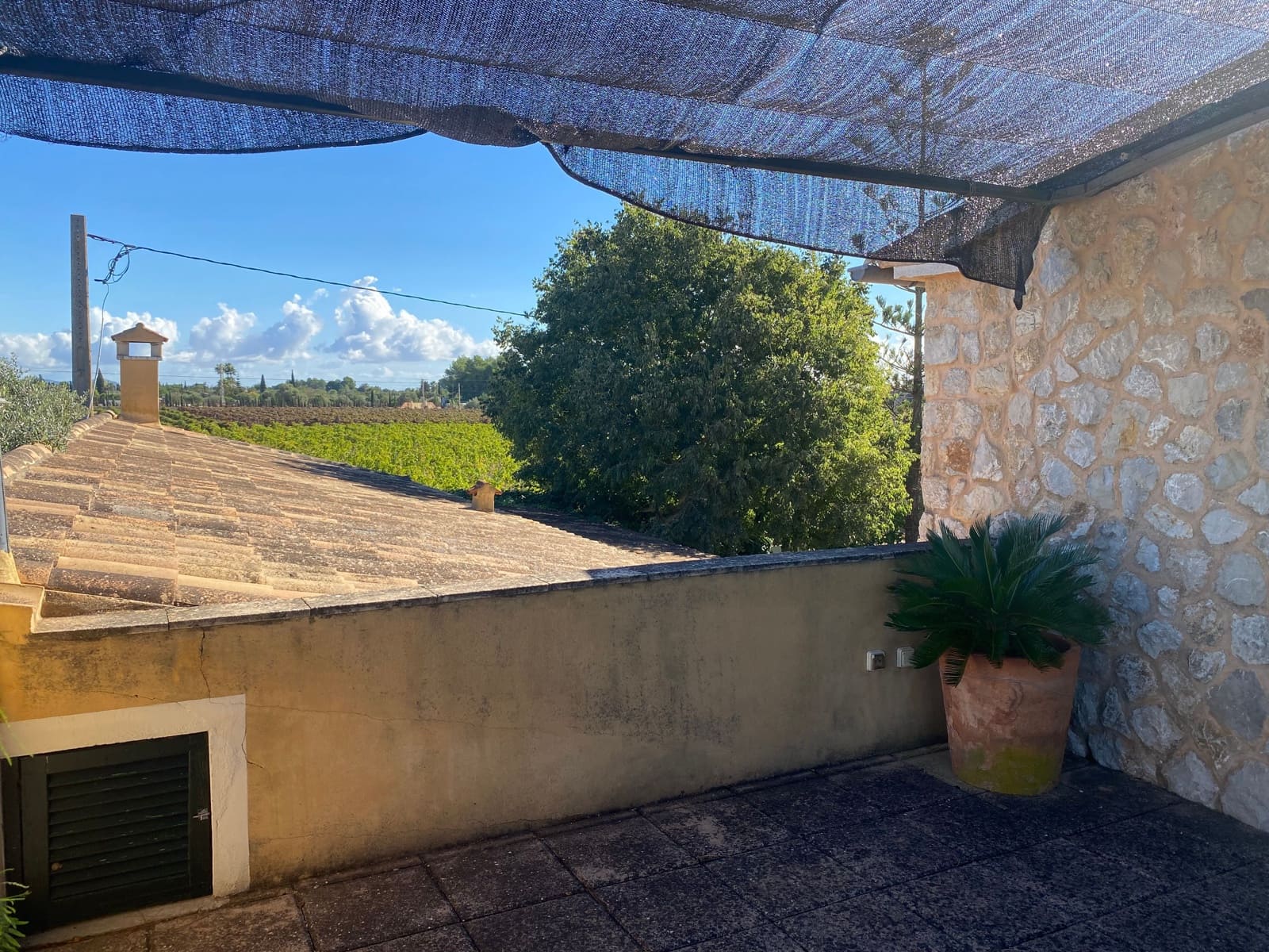 4 makuuhuone Omakotitalo vuokrattavana paikassa Santa Maria del Cami mukana uima-altaan - 5 000 € (Ref: 9643664)