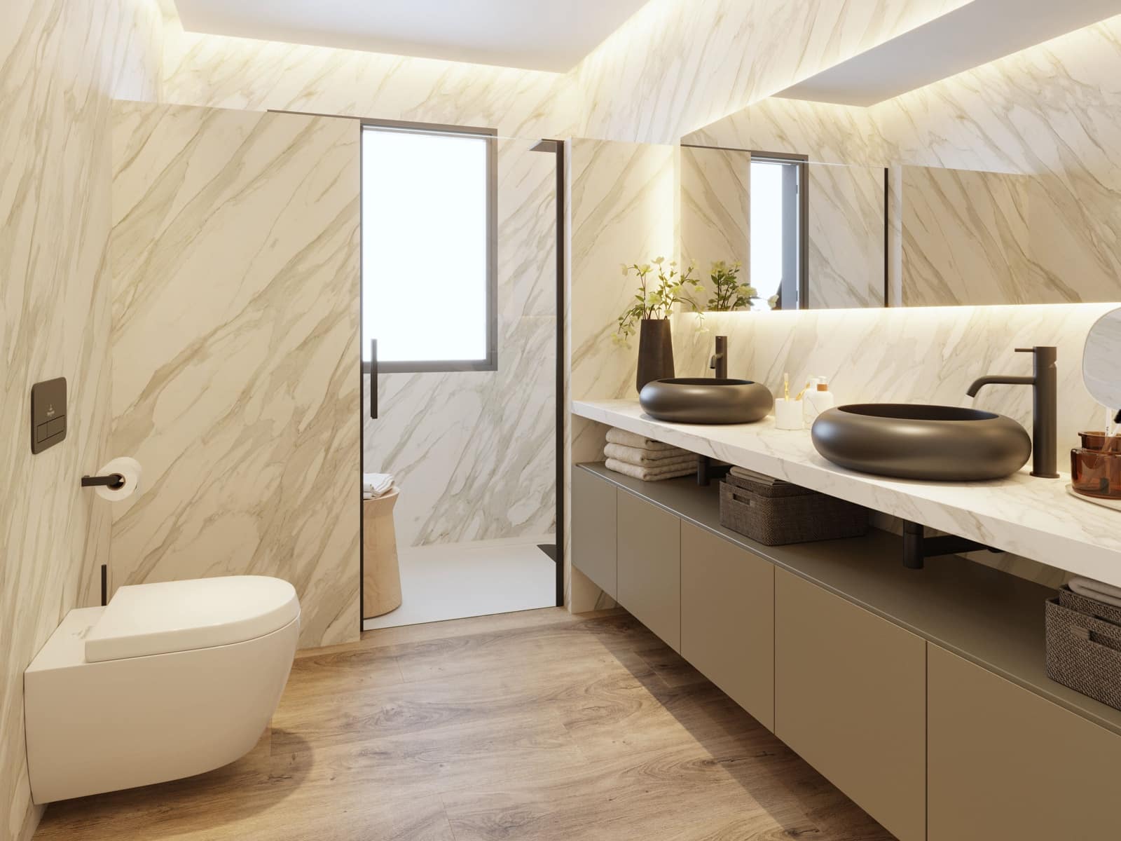 1 slaapkamer Appartement te koop in Estepona met zwembad - € 356.588 (Ref: 9645786)