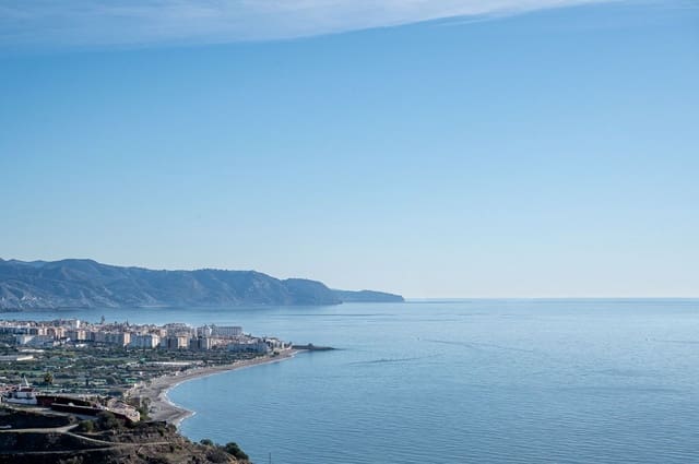 2 sypialnia Apartament na sprzedaż w Nerja z basenem - 498 900 € (Ref: 9645790)