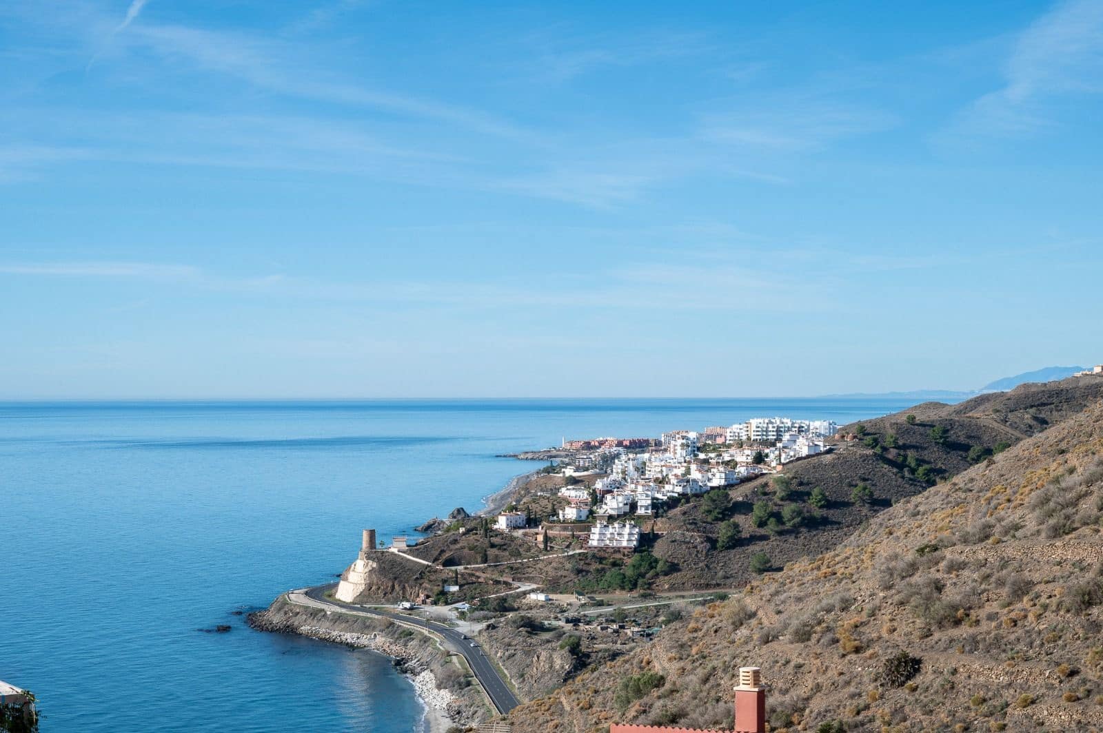 2 sovrum Lägenhet till salu i Nerja med pool - 778 900 € (Ref: 9645796)