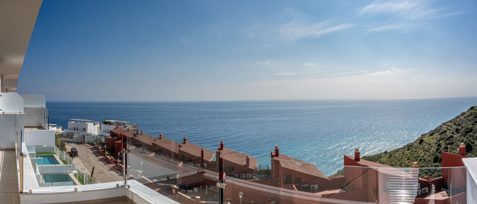 2 Zimmer Apartment zu verkaufen in Nerja mit Pool - 760.000 € (Ref: 9645798)