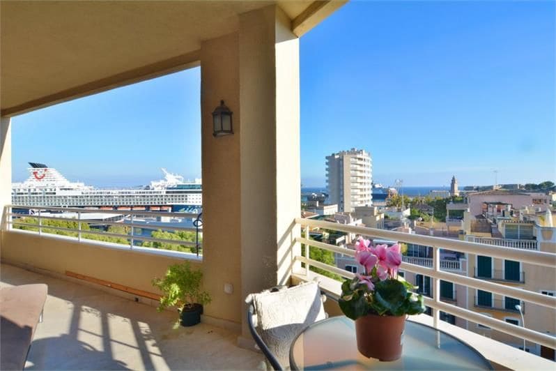 2 bedroom Apartment for rent in Palma de Mallorca with pool - € 2,500 (Ref: 9645799)