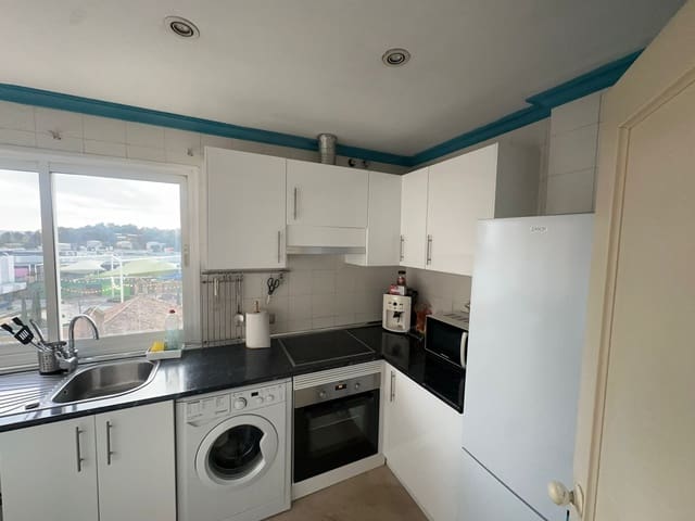 2 Zimmer Apartment zu vermieten in Portopi, Palma de Mallorca mit Pool - 2.500 € (Ref: 9645799)