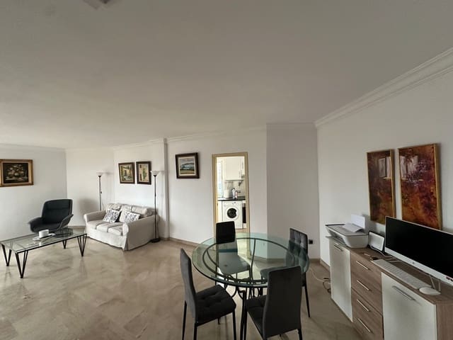 2 Zimmer Apartment zu vermieten in Portopi, Palma de Mallorca mit Pool - 2.500 € (Ref: 9645799)