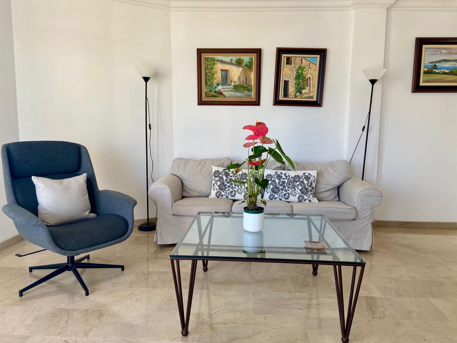 2 bedroom Apartment for rent in Palma de Mallorca with pool garage - € 2,750 (Ref: 9645799)