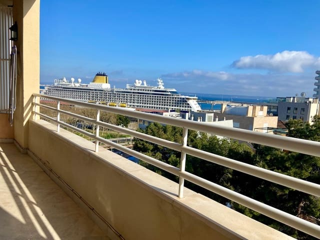 2 bedroom Apartment for rent in Portopi, Palma de Mallorca with pool garage - € 2,750 (Ref: 9645799)