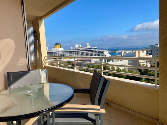 2 bedroom Apartment for rent in Portopi, Palma de Mallorca with pool garage - € 2,750 (Ref: 9645799)